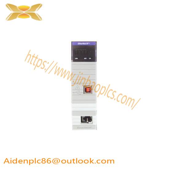 AB 1756-EN2T/C 46561281 ControlLogix EtherNet/IP bridge Module