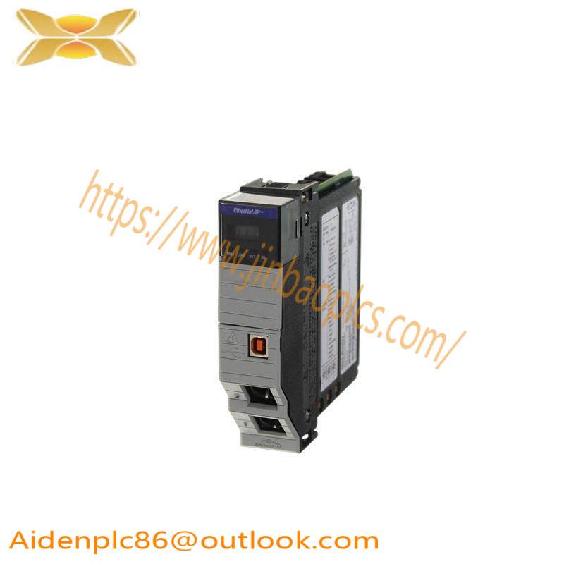 AB 1756-EN3TR EtherNet bridge Module
