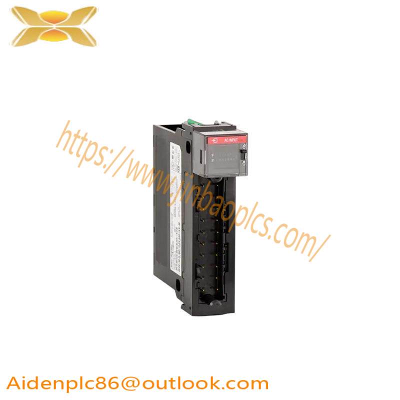 AB 1756-IA16 INPUT MODULE