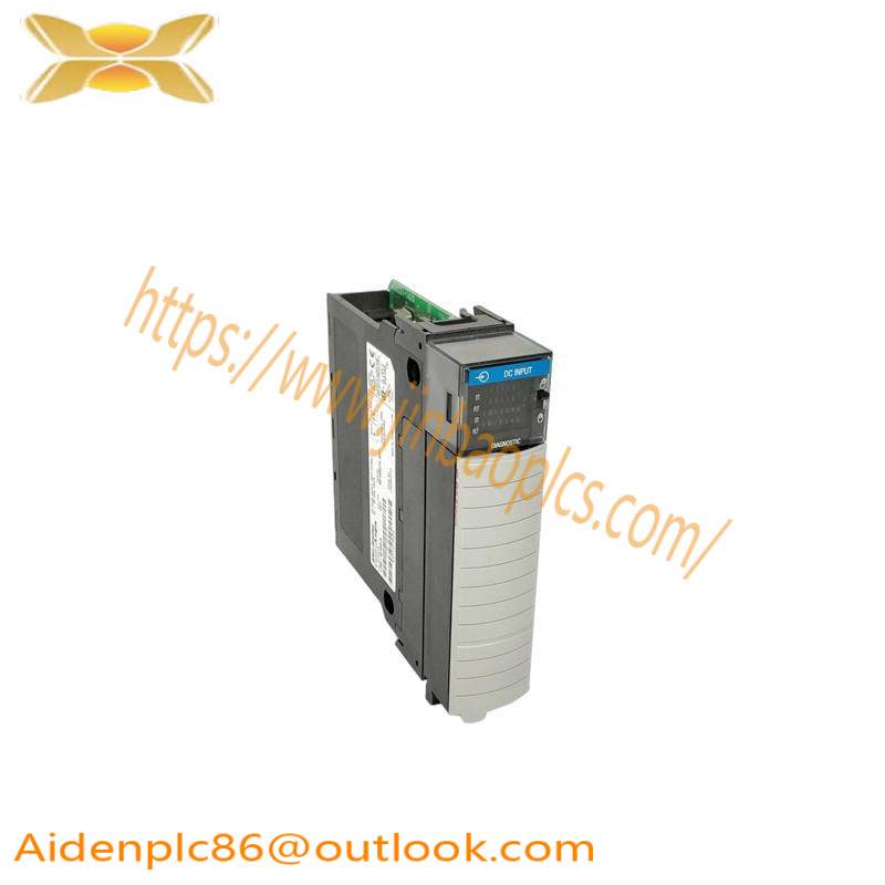 AB 1756-IB16D INPUT MODULE