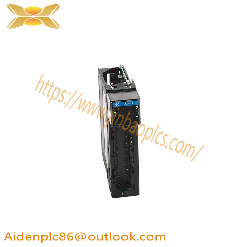 AB 1756-IC16 INPUT MODULE