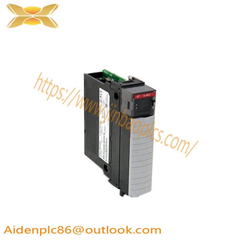 AB 1756-IF16 INPUT MODULE