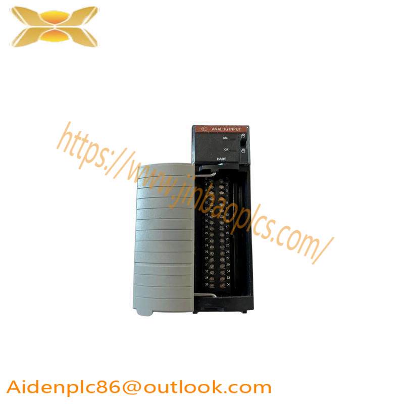 AB 1756-IF16H ANALOG INPUT MODULE