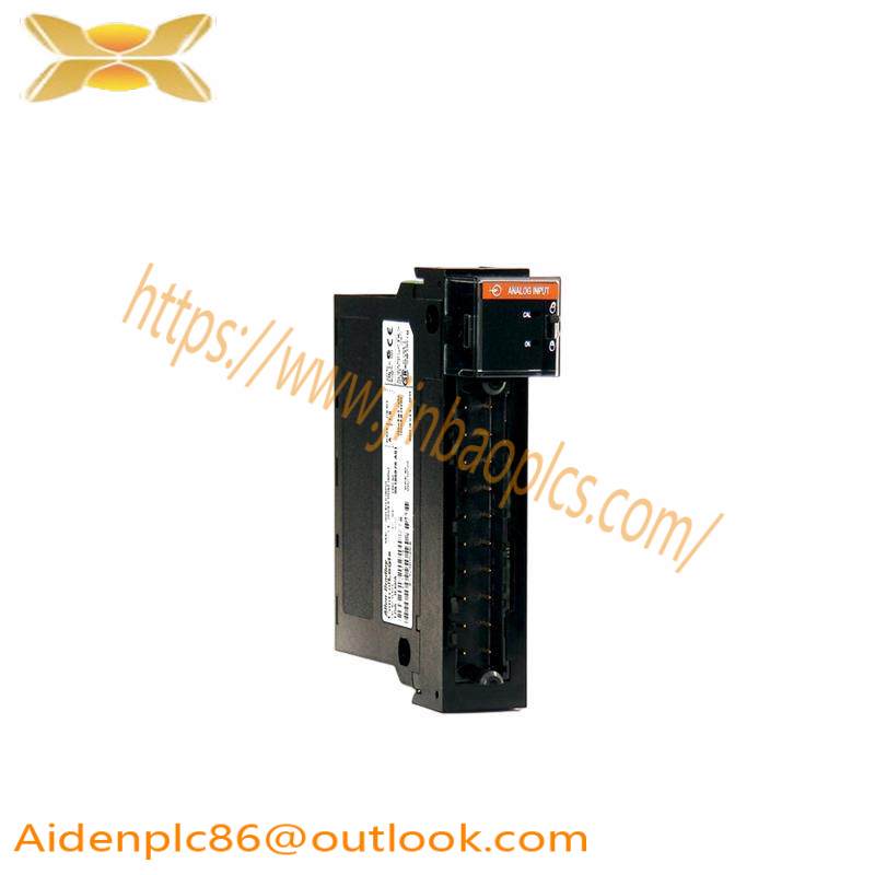 AB 1756-IF6I INPUT MODULE
