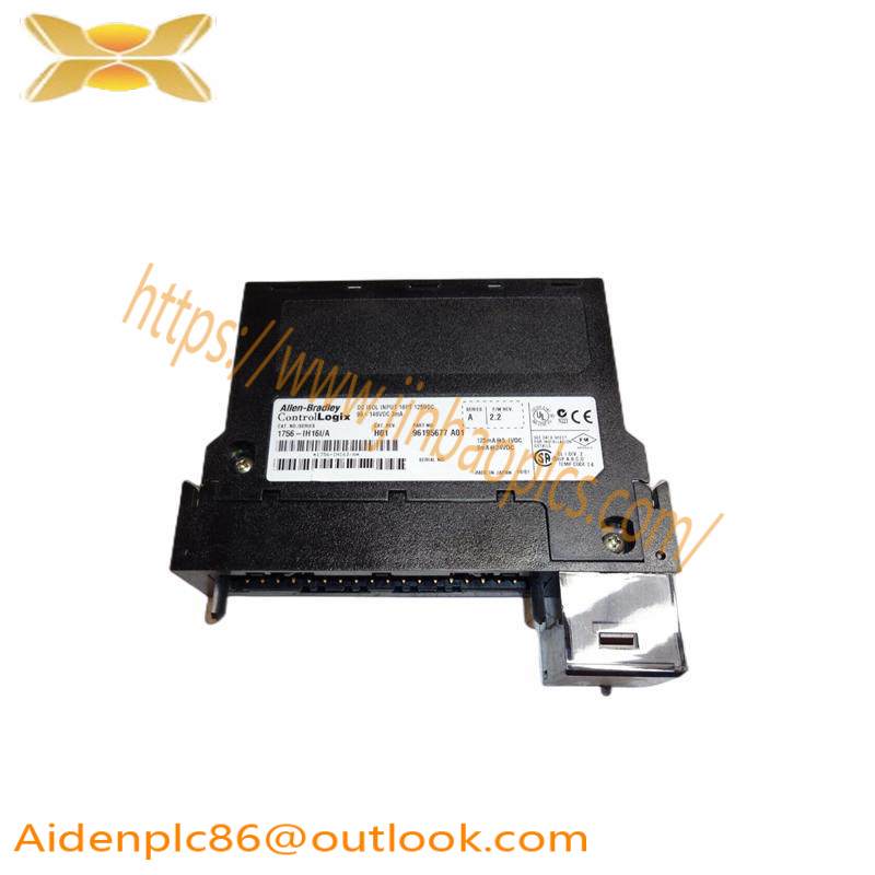 AB 1756-IH16I I/O MODULE