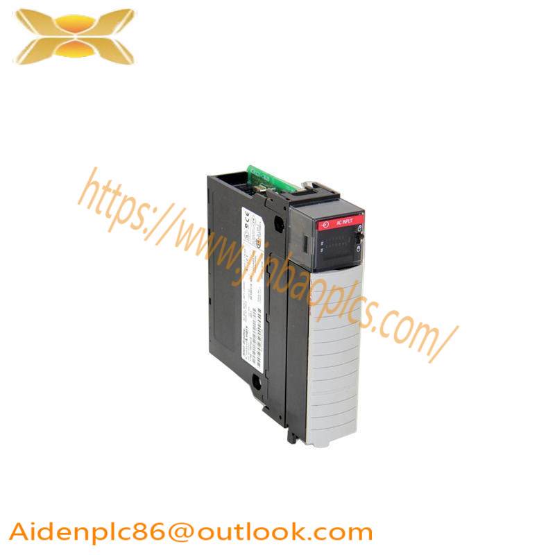AB 1756-IM16I INPUT MODULE