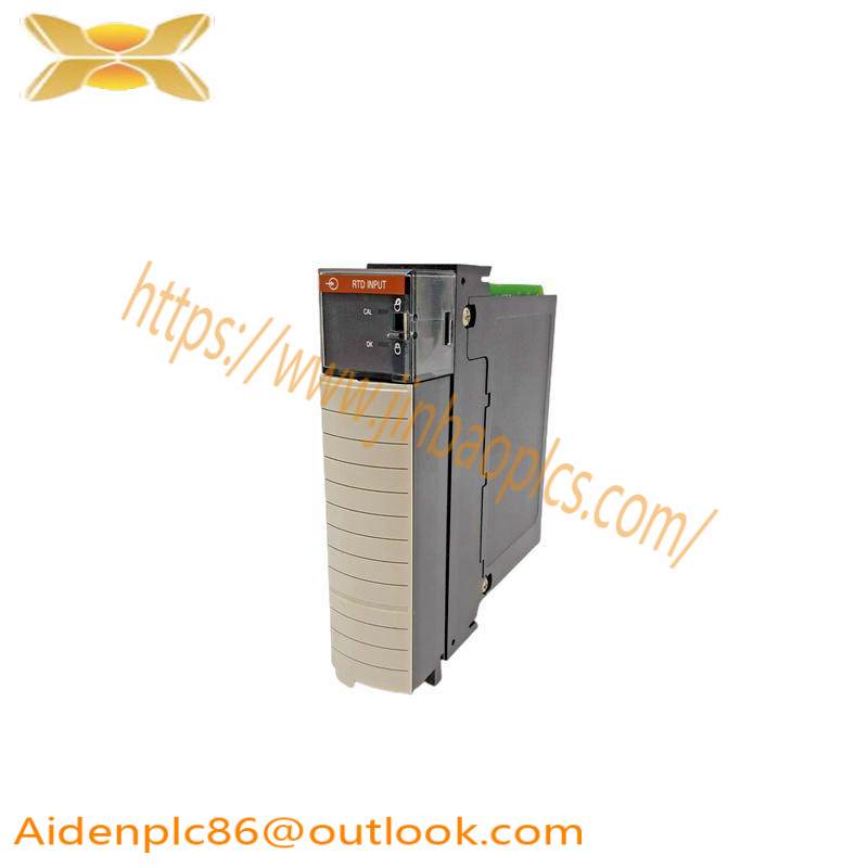 AB 1756-IR6I INPUT MODULE