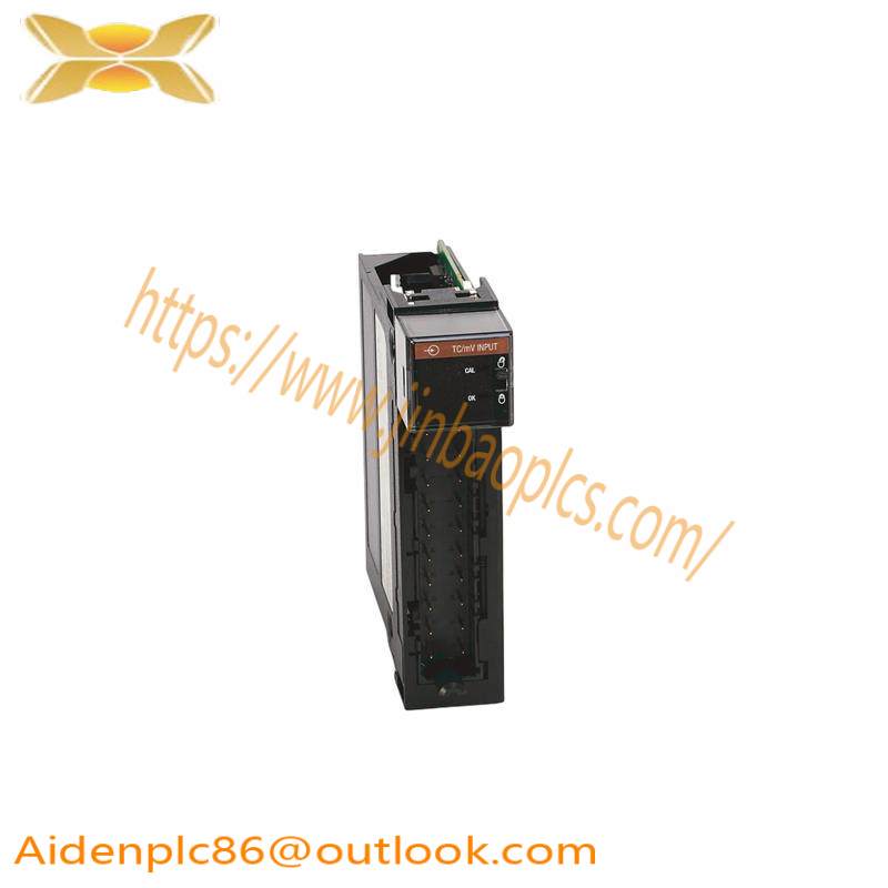 AB 1756-IT6I2 ANALOG INPUT MODULE