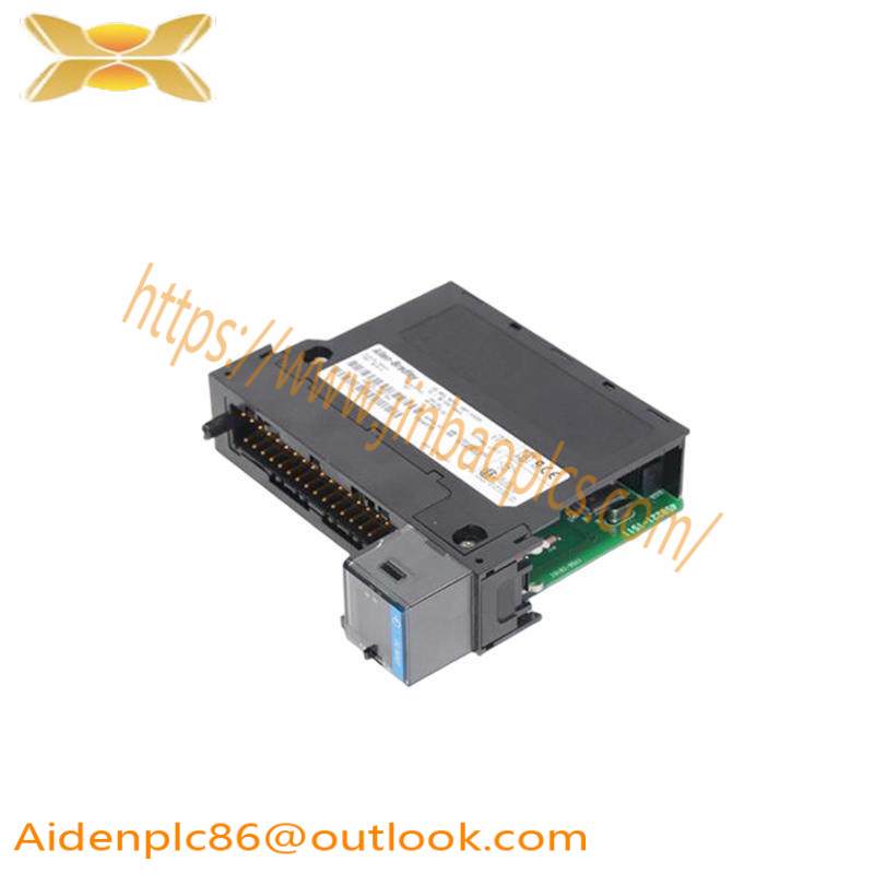 AB 1756-IV16 INPUT MODULE