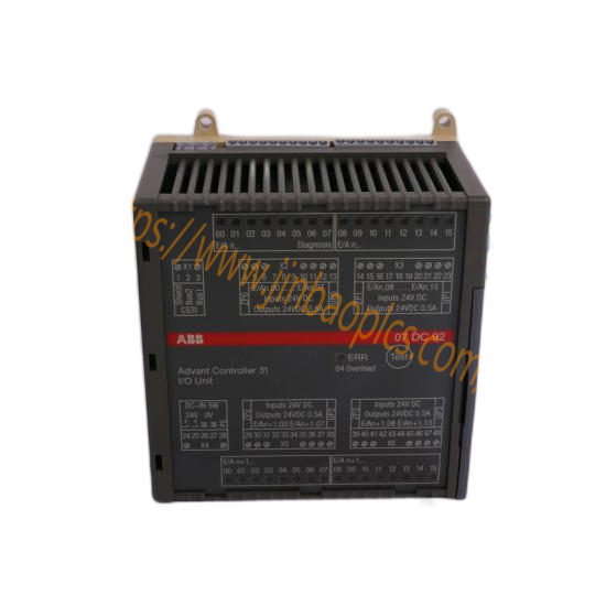 AB 1756-L1M1 ControlLogix Logix5550 Processor