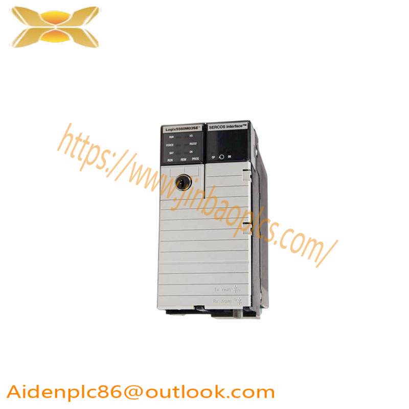 AB 1756-L60M03SE INTERFACE CARD