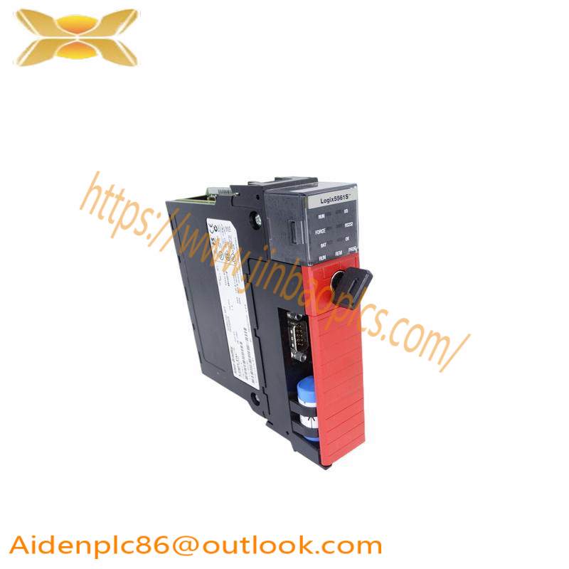 AB 1756-L61S PROCESSOR
