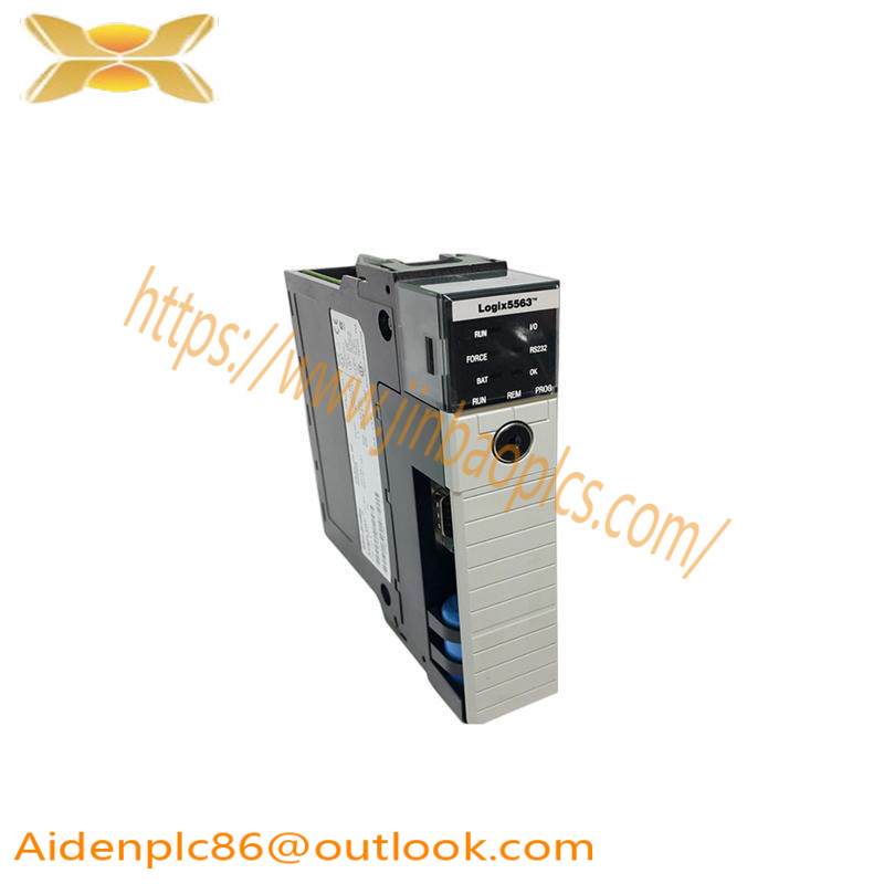 AB 1756-L63/A CONTROLLER MODULE