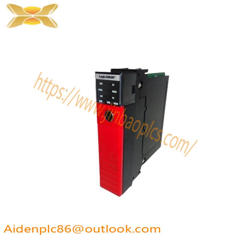 AB 1756-L63S CONTROLLER