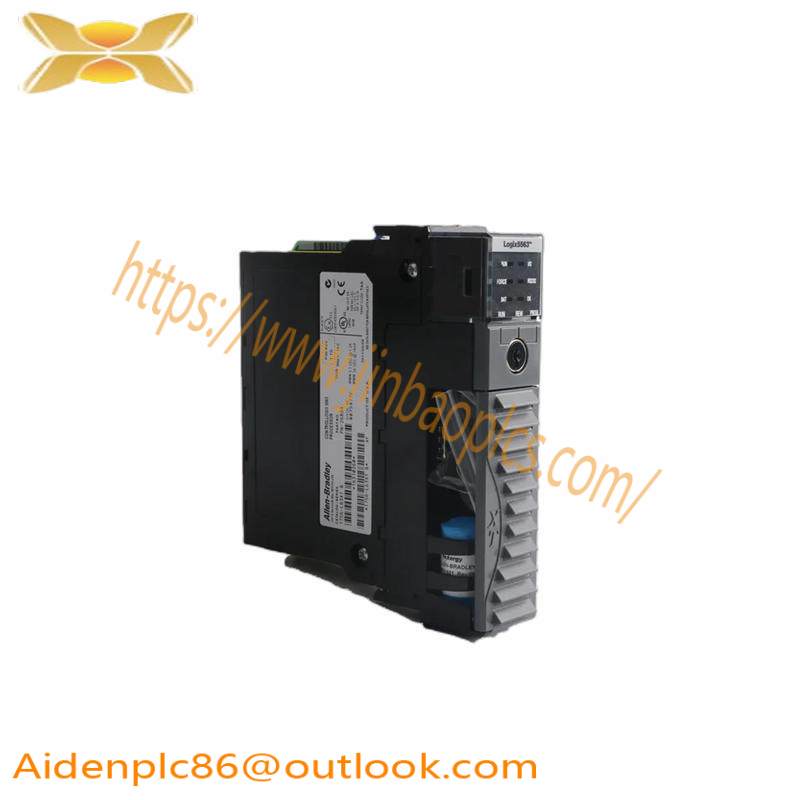 AB 1756-L63XT CONTROLLOGIX MODULE