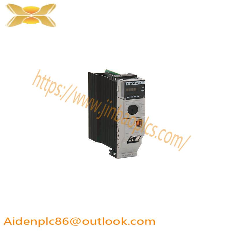 AB 1756-L83E/B ControlLogix 5580 Controller