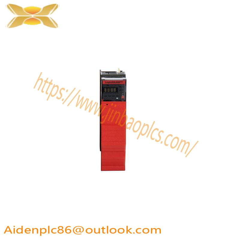 AB 1756-L8SP controller
