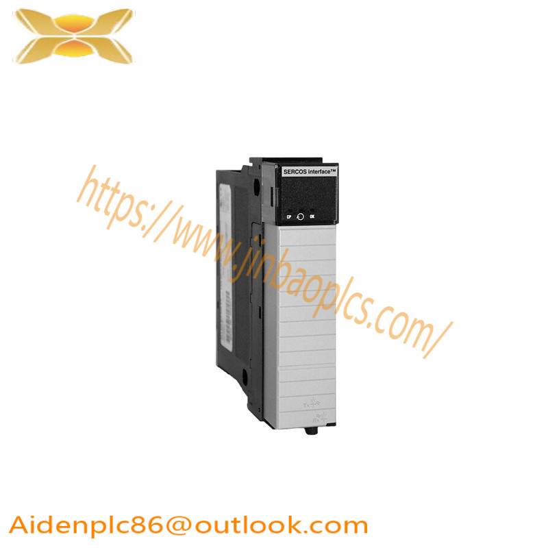 AB 1756-M03SE INTERFACE MODULE