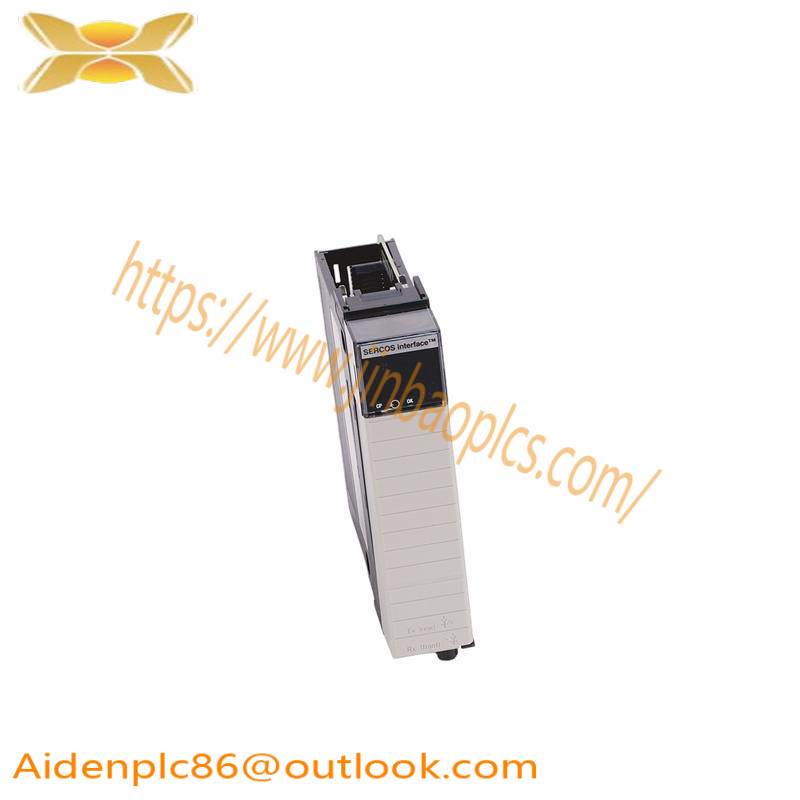 AB 1756-M08SE INTERFACE SERVO MODULE