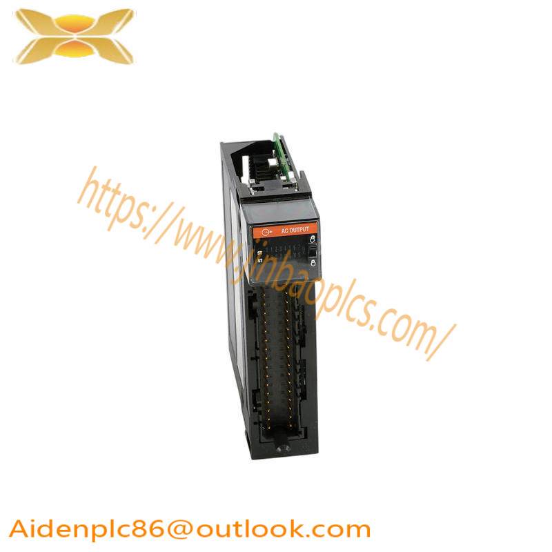 AB 1756-OA16I INPUT MODULE