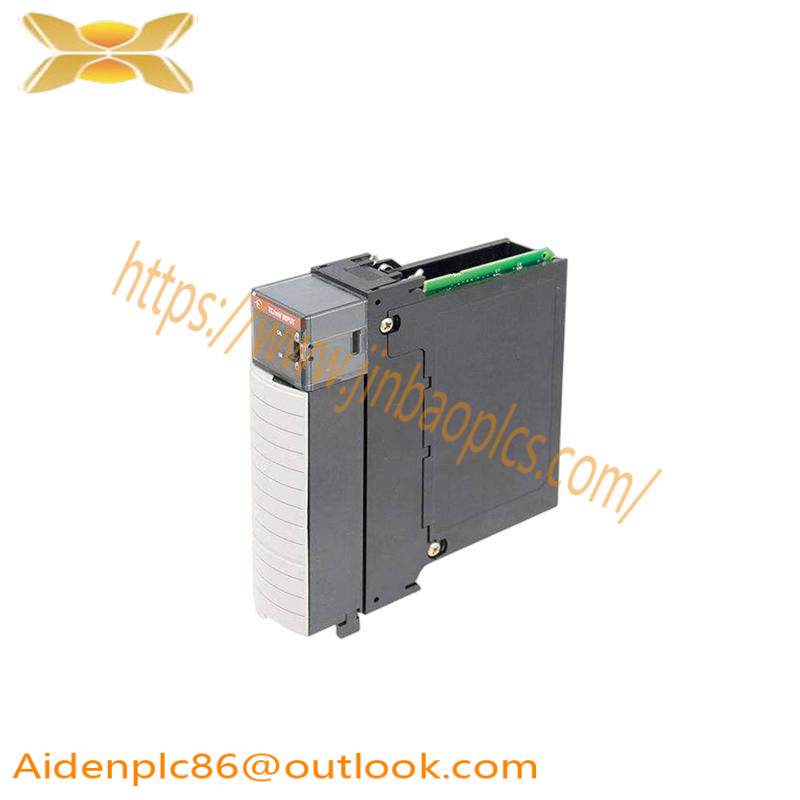 AB 1756-OA8E OUTPUT MODULE