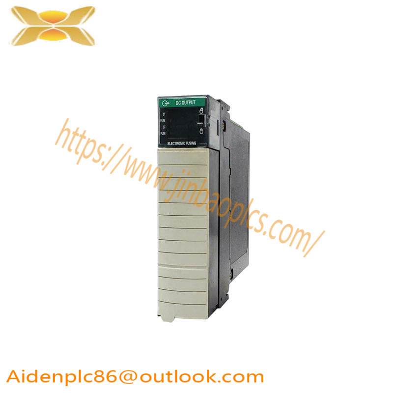 AB 1756-OB16E OUTPUT MODULE