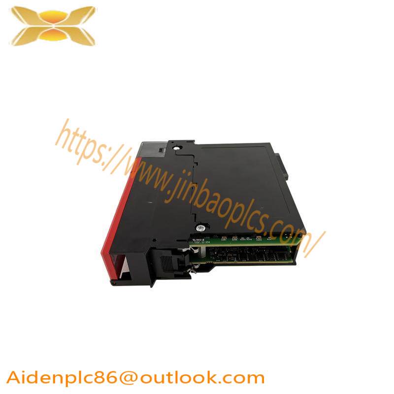 AB 1756-OB16IEF CONTROLLOGIX
