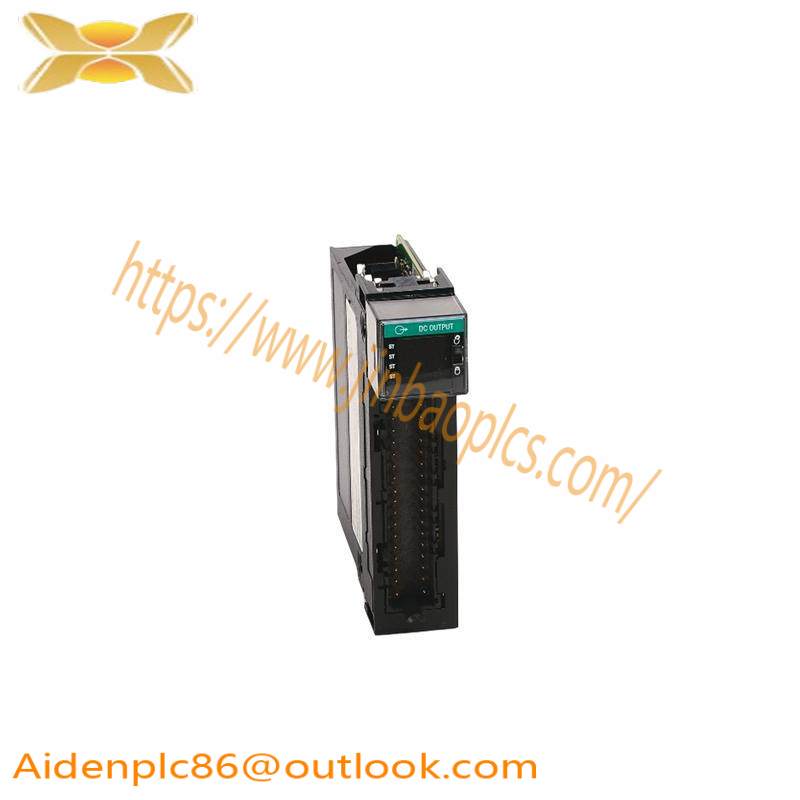 AB 1756-OB32 I/O MODULE