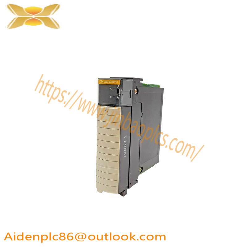 AB 1756-OF4 Analog Output Module