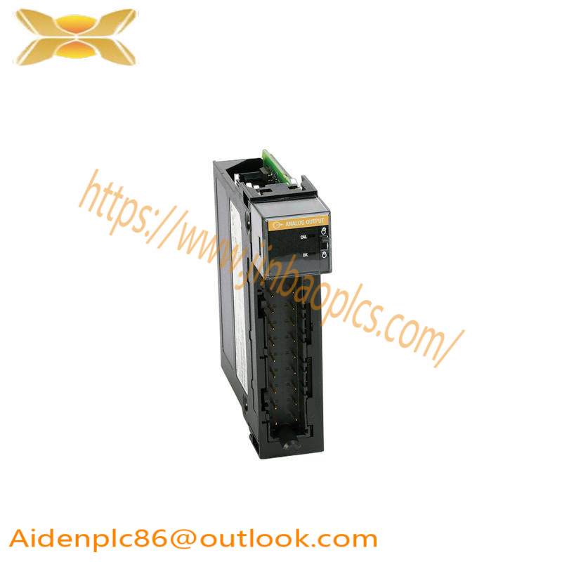 AB 1756-OF6CI OUTPUT MODULE