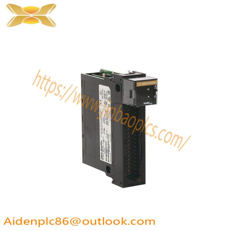 AB 1756-OF8I ANALOG OUTPUT MODULE
