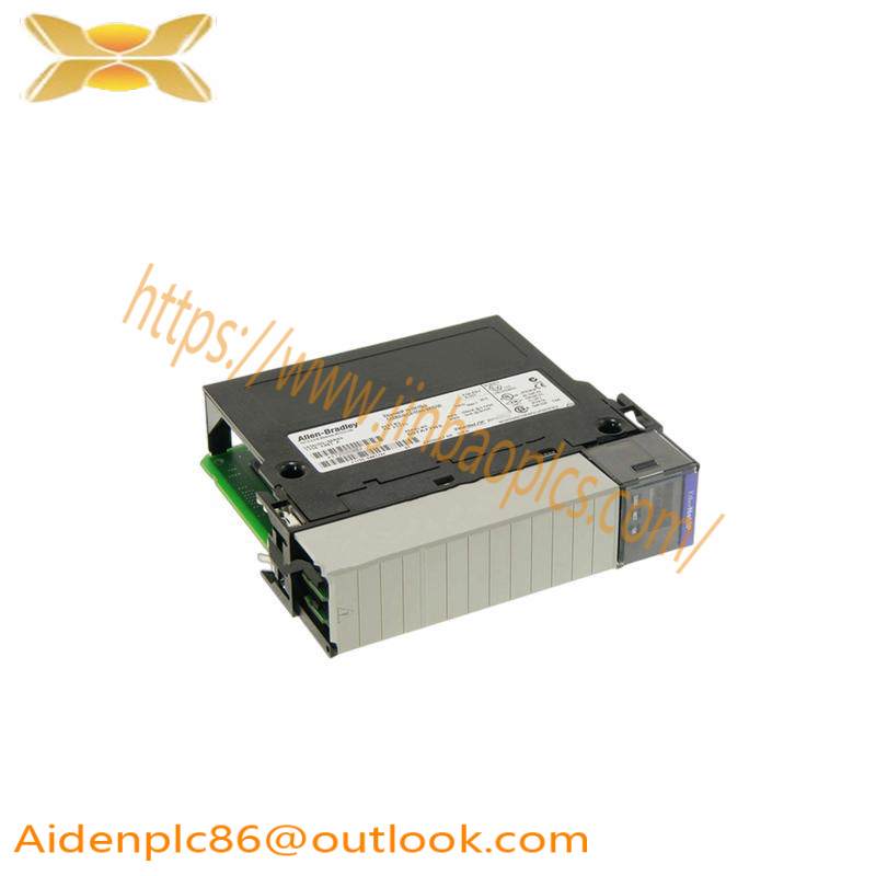 AB 1756-OG16 OUTPUT MODULE