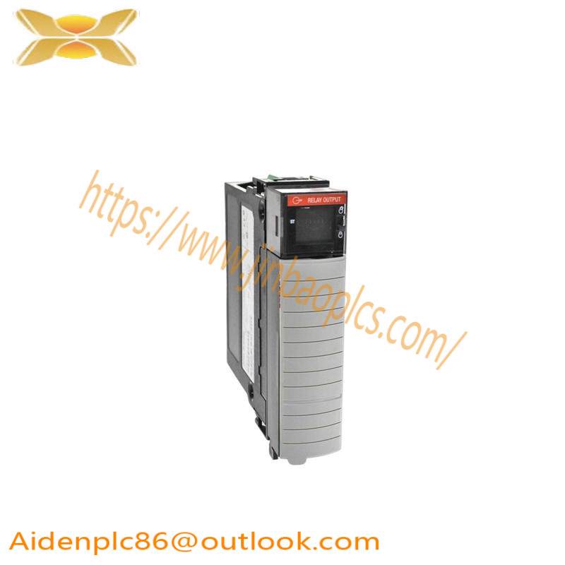 AB 1756-OX8I ControlLogix Discrete output module
