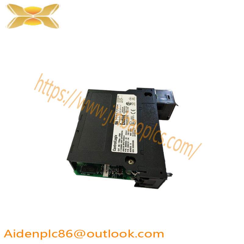 AB 1756SC-IF8H Input Module