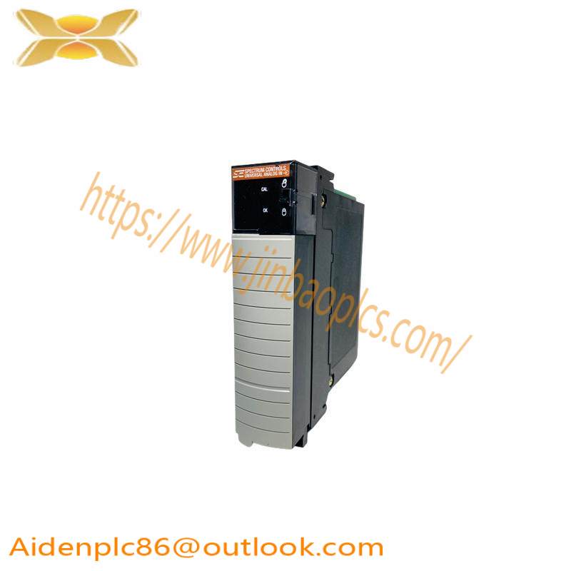 AB 1756SC-IF8U INPUT MODULE