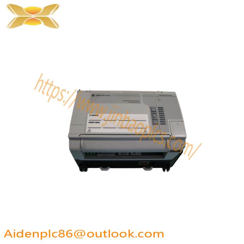 AB 1757-FFLD2 FIELDBUS LINKING DEVICE