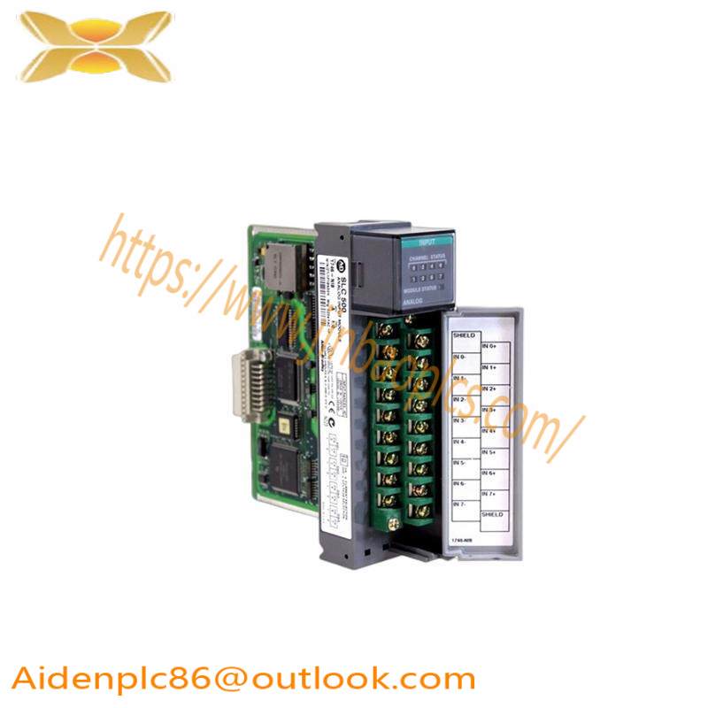 AB 1757-FIM PROCESSLOGIX FIELDBUS INTERFACE MODULE