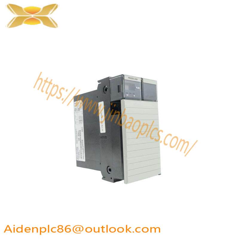 AB 1757-PLX52 ProcessLogix Controller Module