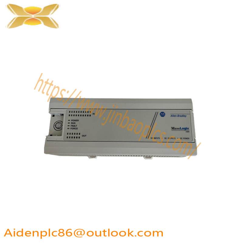 AB 1761-L32BBB LOGIC CONTROLLER