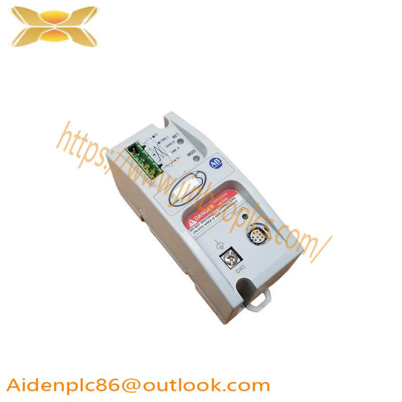 AB 1761-NET-DNI ETHERNET INTERFACE MODULE