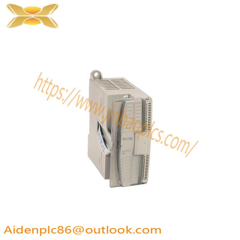 AB 1762-OW16 OUTPUT MODULE