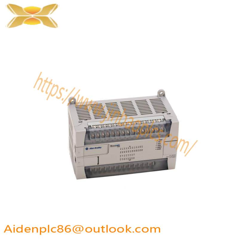 AB 1762L40BWA MicroLogix 1200 40 Point Controller