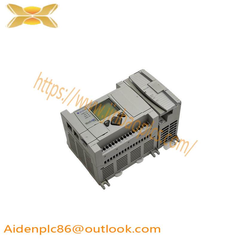 AB 1763-L16BWA PLC MODULE