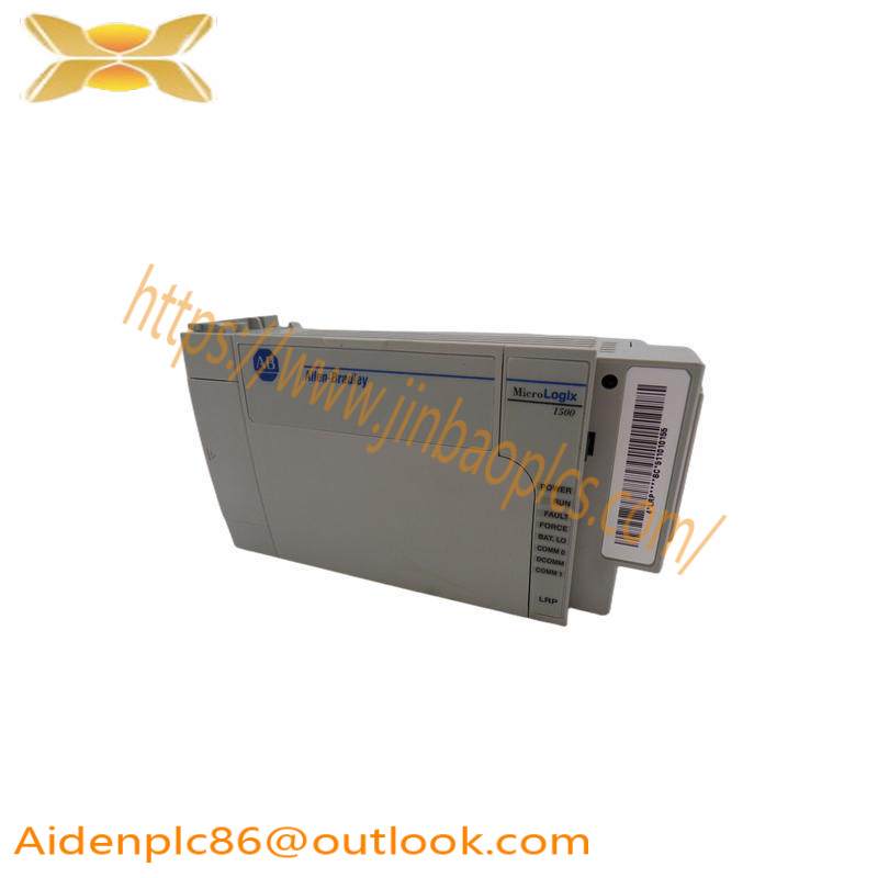 AB 1764-LRP PROCESSOR MODULE