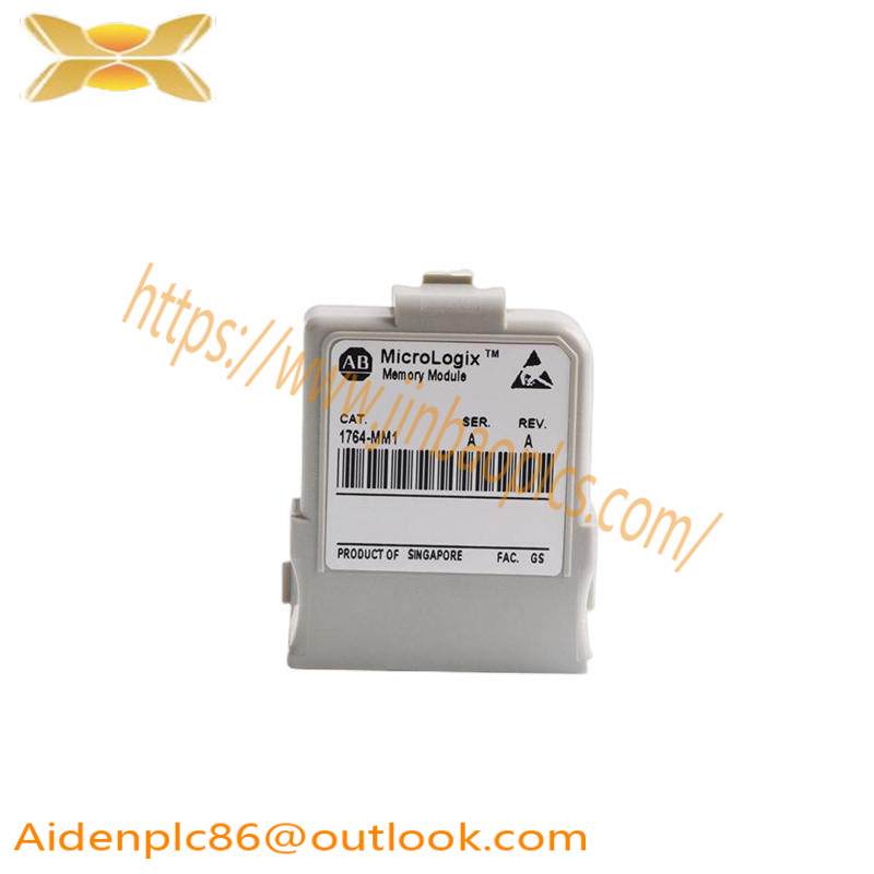 AB 1764-MM1 MEMORY MODULE