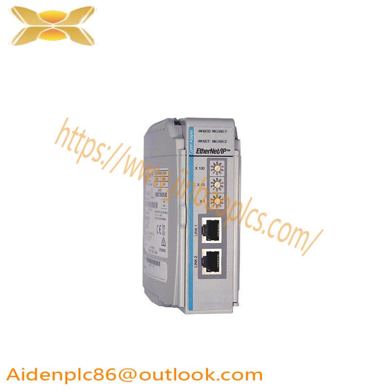 AB 1769-AENTR COMMUNICATIONS ADAPTER MODULE