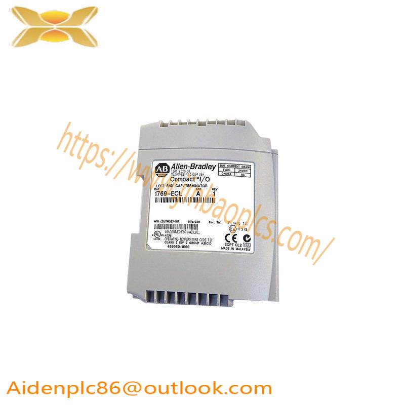 AB 1769-ECL Compact I/O controllers