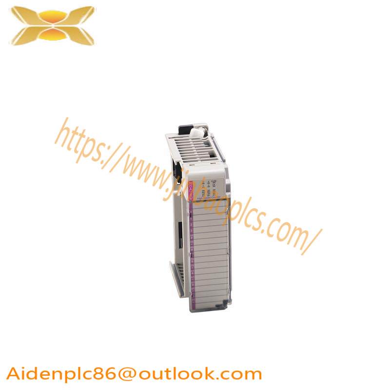 AB 1769-IF4I I/O MODULE