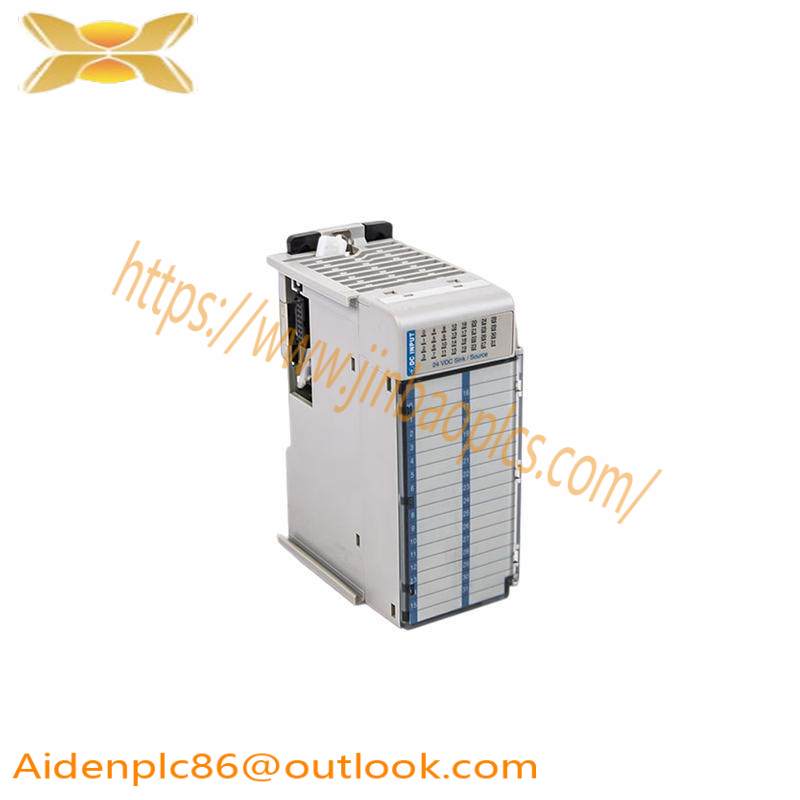 AB 1769-IQ32 I/O MODULE