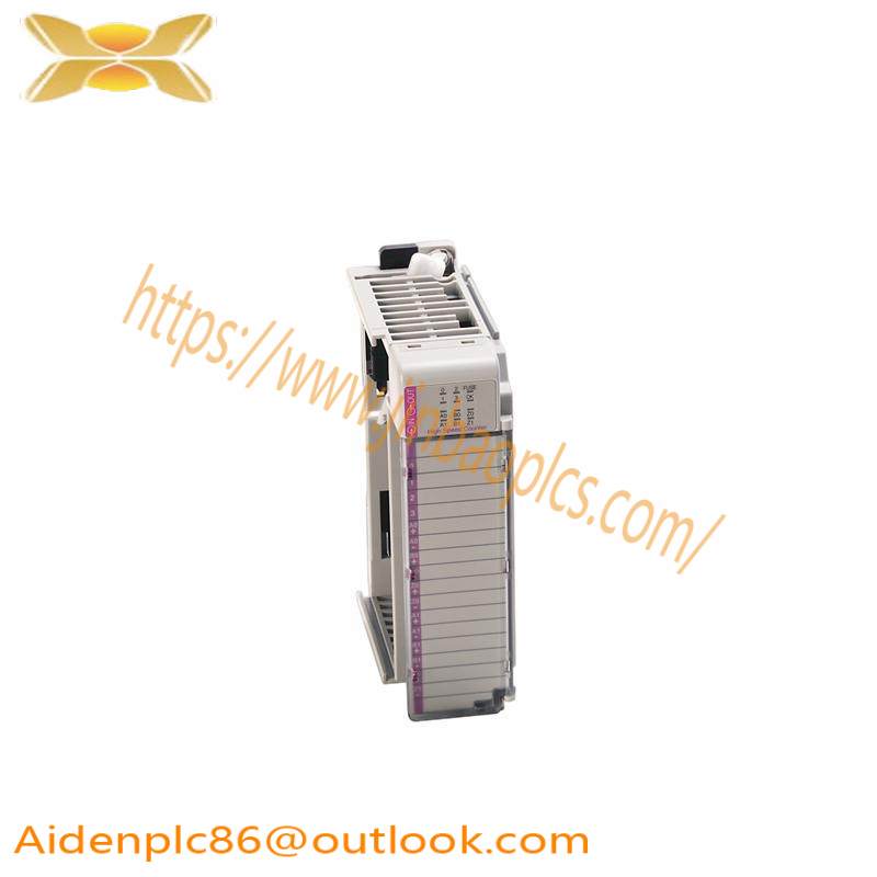 AB 1769-IQ32T I/O MODULE